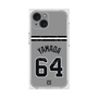 プレミアムスクエアケース with MagSafe［ 読売ジャイアンツ - #64 YAMADA -ビジター ］
