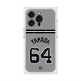 プレミアムスクエアケース with MagSafe［ 読売ジャイアンツ - #64 YAMADA -ビジター ］