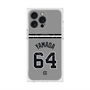 プレミアムスクエアケース with MagSafe［ 読売ジャイアンツ - #64 YAMADA -ビジター ］