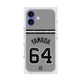 プレミアムスクエアケース with MagSafe［ 読売ジャイアンツ - #64 YAMADA -ビジター ］