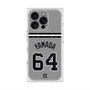 プレミアムスクエアケース with MagSafe［ 読売ジャイアンツ - #64 YAMADA -ビジター ］