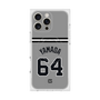 プレミアムスクエアケース with MagSafe［ 読売ジャイアンツ - #64 YAMADA -ビジター ］