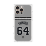 プレミアムスクエアケース with MagSafe［ 読売ジャイアンツ - #64 YAMADA -ビジター ］