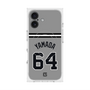 プレミアムスクエアケース with MagSafe［ 読売ジャイアンツ - #64 YAMADA -ビジター ］