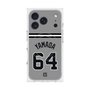 プレミアムスクエアケース with MagSafe［ 読売ジャイアンツ - #64 YAMADA -ビジター ］
