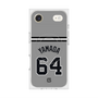 プレミアムスクエアケース with MagSafe［ 読売ジャイアンツ - #64 YAMADA -ビジター ］