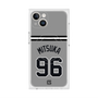 プレミアムスクエアケース with MagSafe［ 読売ジャイアンツ - #96 MITSUKA -ビジター ］
