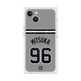 プレミアムスクエアケース with MagSafe［ 読売ジャイアンツ - #96 MITSUKA -ビジター ］