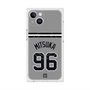 プレミアムスクエアケース with MagSafe［ 読売ジャイアンツ - #96 MITSUKA -ビジター ］