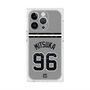 プレミアムスクエアケース with MagSafe［ 読売ジャイアンツ - #96 MITSUKA -ビジター ］