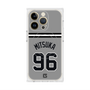プレミアムスクエアケース with MagSafe［ 読売ジャイアンツ - #96 MITSUKA -ビジター ］