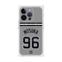 プレミアムスクエアケース with MagSafe［ 読売ジャイアンツ - #96 MITSUKA -ビジター ］