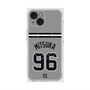 プレミアムスクエアケース with MagSafe［ 読売ジャイアンツ - #96 MITSUKA -ビジター ］