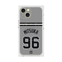 プレミアムスクエアケース with MagSafe［ 読売ジャイアンツ - #96 MITSUKA -ビジター ］