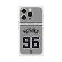 プレミアムスクエアケース with MagSafe［ 読売ジャイアンツ - #96 MITSUKA -ビジター ］