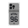 プレミアムスクエアケース with MagSafe［ 読売ジャイアンツ - #96 MITSUKA -ビジター ］