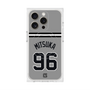 プレミアムスクエアケース with MagSafe［ 読売ジャイアンツ - #96 MITSUKA -ビジター ］