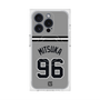 プレミアムスクエアケース with MagSafe［ 読売ジャイアンツ - #96 MITSUKA -ビジター ］