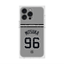 プレミアムスクエアケース with MagSafe［ 読売ジャイアンツ - #96 MITSUKA -ビジター ］