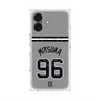 プレミアムスクエアケース with MagSafe［ 読売ジャイアンツ - #96 MITSUKA -ビジター ］
