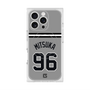 プレミアムスクエアケース with MagSafe［ 読売ジャイアンツ - #96 MITSUKA -ビジター ］