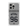 プレミアムスクエアケース with MagSafe［ 読売ジャイアンツ - #96 MITSUKA -ビジター ］