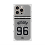 プレミアムスクエアケース with MagSafe［ 読売ジャイアンツ - #96 MITSUKA -ビジター ］