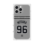 プレミアムスクエアケース with MagSafe［ 読売ジャイアンツ - #96 MITSUKA -ビジター ］