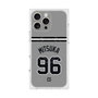 プレミアムスクエアケース with MagSafe［ 読売ジャイアンツ - #96 MITSUKA -ビジター ］