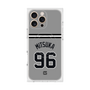 プレミアムスクエアケース with MagSafe［ 読売ジャイアンツ - #96 MITSUKA -ビジター ］