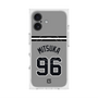プレミアムスクエアケース with MagSafe［ 読売ジャイアンツ - #96 MITSUKA -ビジター ］