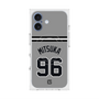 プレミアムスクエアケース with MagSafe［ 読売ジャイアンツ - #96 MITSUKA -ビジター ］