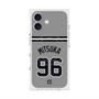 プレミアムスクエアケース with MagSafe［ 読売ジャイアンツ - #96 MITSUKA -ビジター ］