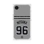 プレミアムスクエアケース with MagSafe［ 読売ジャイアンツ - #96 MITSUKA -ビジター ］