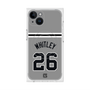 プレミアムスクエアケース with MagSafe［ 読売ジャイアンツ - #26 WHITLEY - ビジター ］