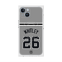 プレミアムスクエアケース with MagSafe［ 読売ジャイアンツ - #26 WHITLEY - ビジター ］