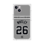 プレミアムスクエアケース with MagSafe［ 読売ジャイアンツ - #26 WHITLEY - ビジター ］