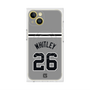 プレミアムスクエアケース with MagSafe［ 読売ジャイアンツ - #26 WHITLEY - ビジター ］