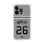 プレミアムスクエアケース with MagSafe［ 読売ジャイアンツ - #26 WHITLEY - ビジター ］