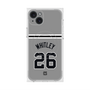 プレミアムスクエアケース with MagSafe［ 読売ジャイアンツ - #26 WHITLEY - ビジター ］