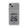 プレミアムスクエアケース with MagSafe［ 読売ジャイアンツ - #26 WHITLEY - ビジター ］