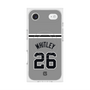 プレミアムスクエアケース with MagSafe［ 読売ジャイアンツ - #26 WHITLEY - ビジター ］