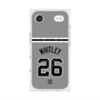 プレミアムスクエアケース with MagSafe［ 読売ジャイアンツ - #26 WHITLEY - ビジター ］