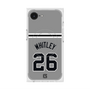 プレミアムスクエアケース with MagSafe［ 読売ジャイアンツ - #26 WHITLEY - ビジター ］