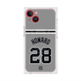 プレミアムスクエアケース with MagSafe［ 読売ジャイアンツ - #28 HOWARD - ビジター ］