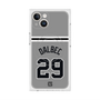 プレミアムスクエアケース with MagSafe［ 読売ジャイアンツ - #29 DALBEC - ビジター ］