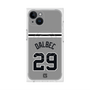 プレミアムスクエアケース with MagSafe［ 読売ジャイアンツ - #29 DALBEC - ビジター ］