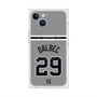プレミアムスクエアケース with MagSafe［ 読売ジャイアンツ - #29 DALBEC - ビジター ］