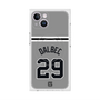 プレミアムスクエアケース with MagSafe［ 読売ジャイアンツ - #29 DALBEC - ビジター ］