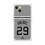 プレミアムスクエアケース with MagSafe［ 読売ジャイアンツ - #29 DALBEC - ビジター ］